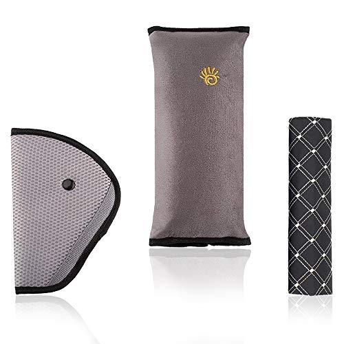 チャイルドシートベルトカバー 通販 Amazon