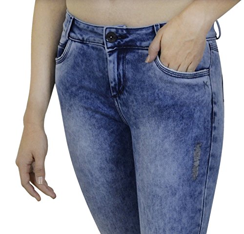 Image of XPOSE Women's Slim fit Jeans