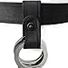 1Pc Handcuff Case Hand Cuffs Holder Handcuff Strap Universal Handcuff Quick Release Standard Handcuff Cuffs Belt Strap Tactic Hunting Belt Handcuff Strap Holder Handcuff Holder For Belt Nylon Belt