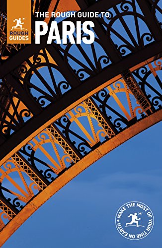 The Rough Guide to Paris (Travel Guide) (Rough Guides)