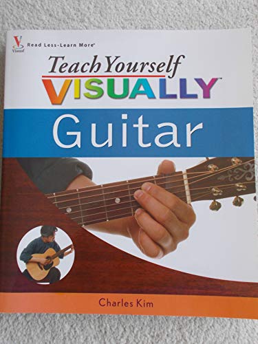 Teach Yourself Visually Guitar view 2