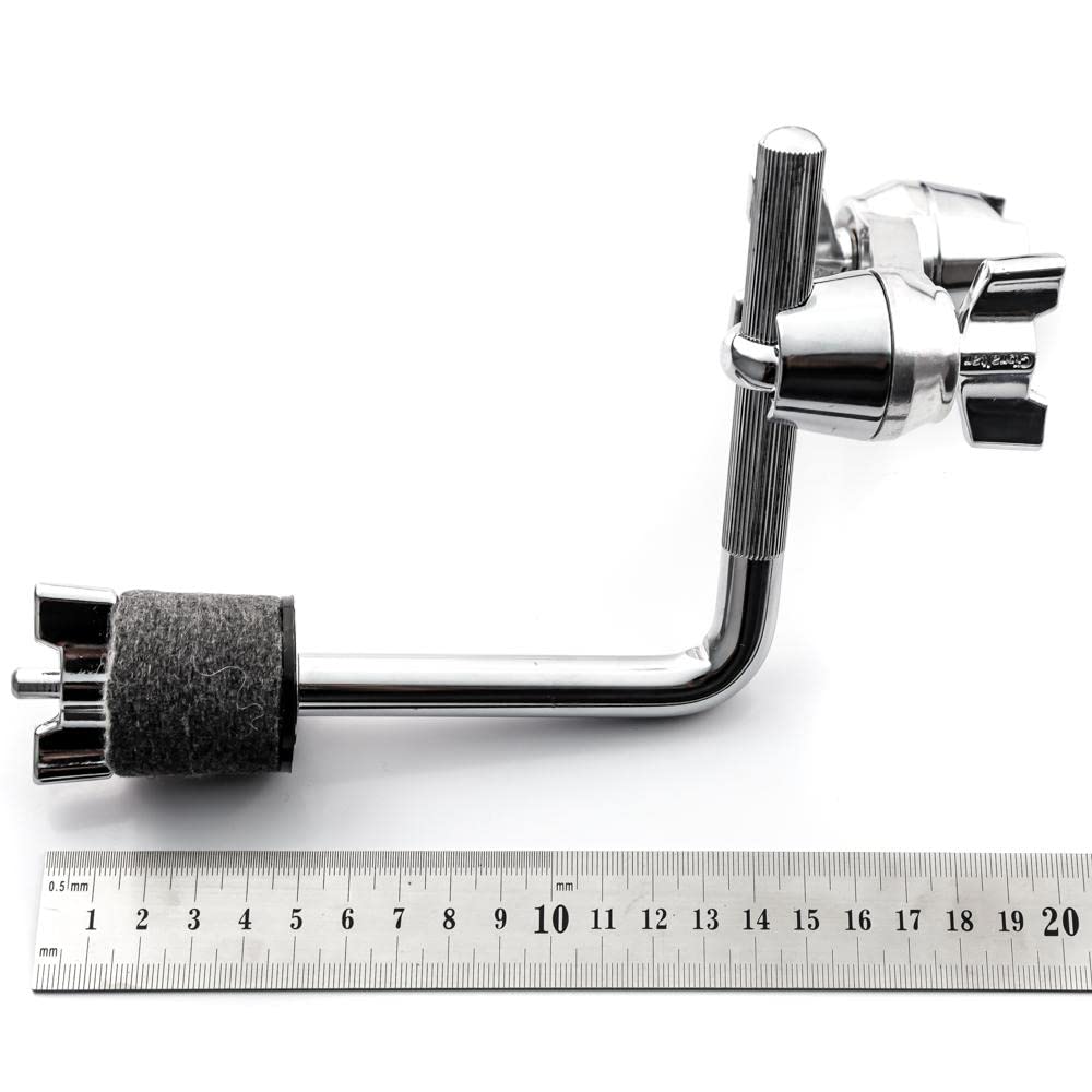 Gibraltar Beckenarm L-Arm für Halterungen von 9,5 mm bis 12,7 mm SC-CLRA