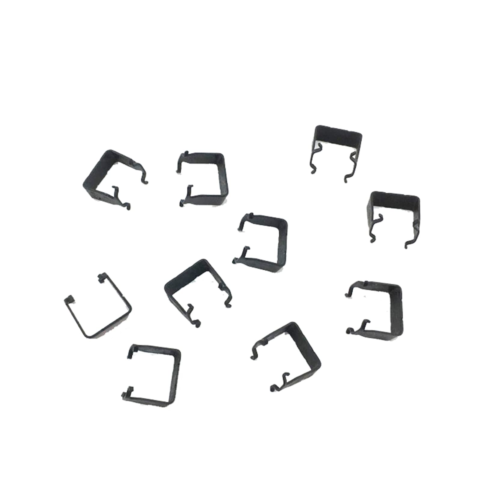 Oil return pipe circlip clip Solenoid valve Clip circlip Diesel Common Rail Injector Fuel Injector Spare Parts (For Denso)