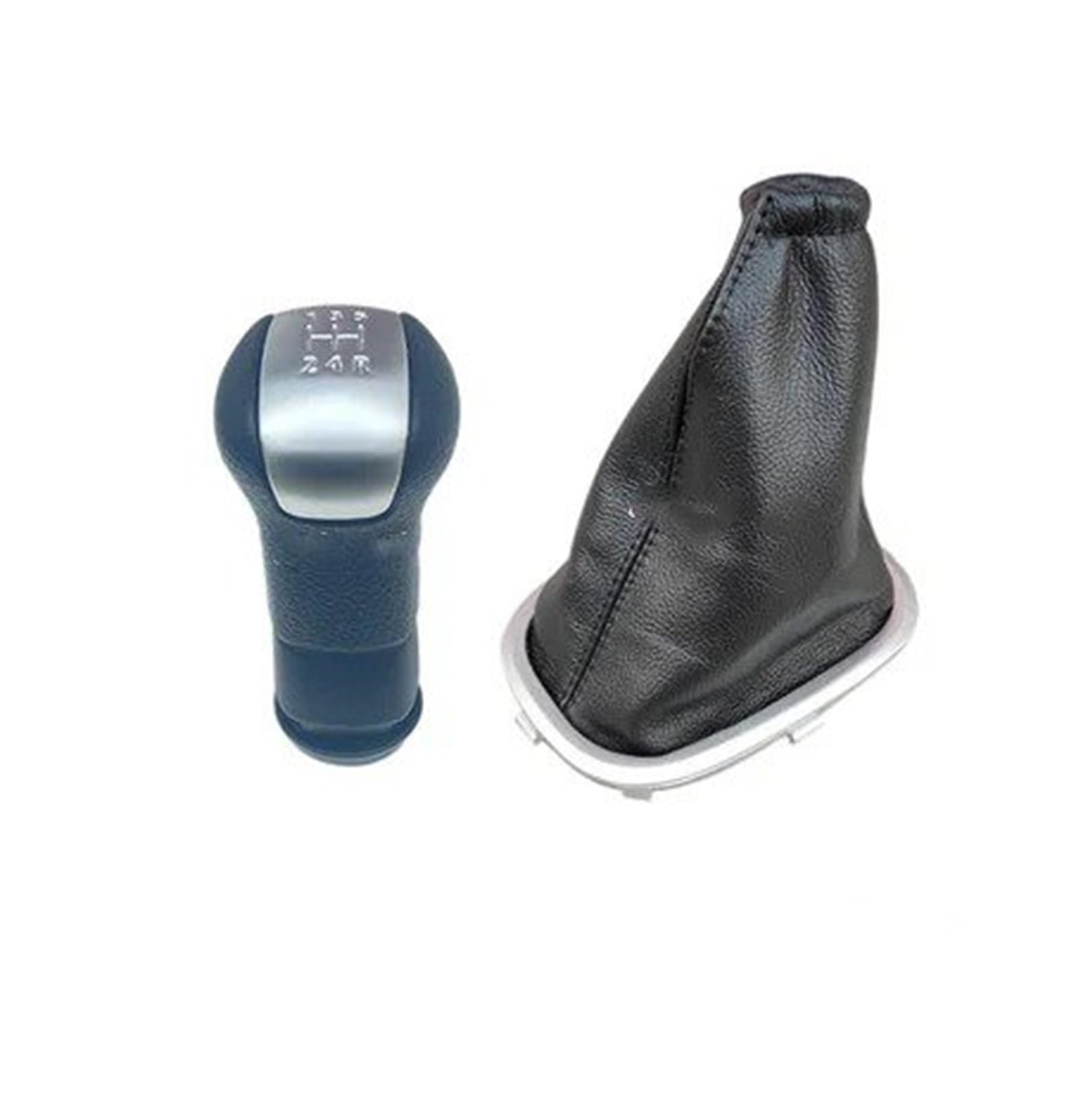 Mkgkacvcpt C Manual Shifter Knob For Nissan 2005-2010 Tiida Livina Manual Transmission Gear Lever Shift Dust Over Variable Speed(C)