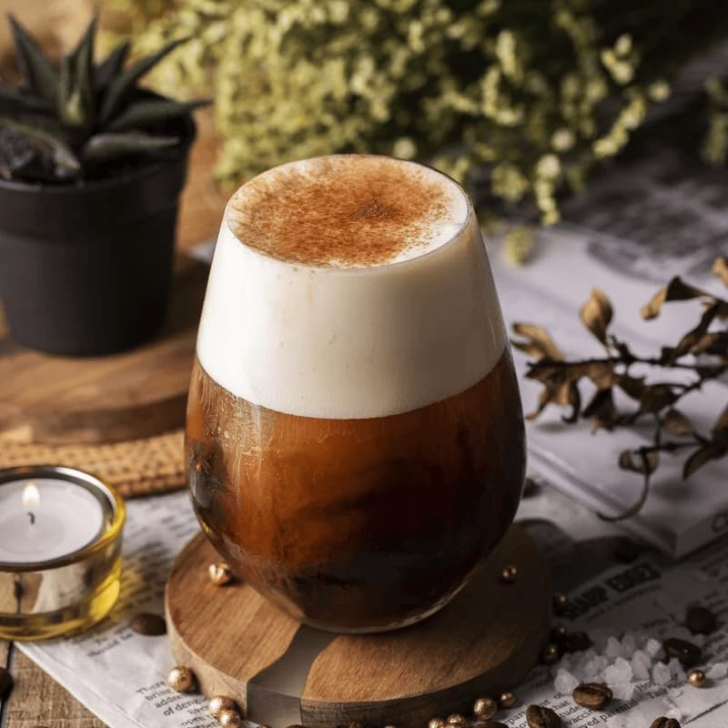 Image of Ojasva Flavoured Instant Coffee | Continental Speciale Arabica Blend | 100% Pure Instant Coffee | Smooth, Nutty & Aromatic (50g, Hazelnut)