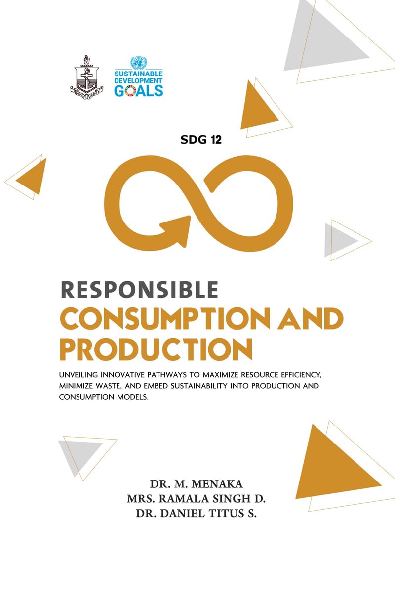 SDG 12 Responsible Consumption and Production