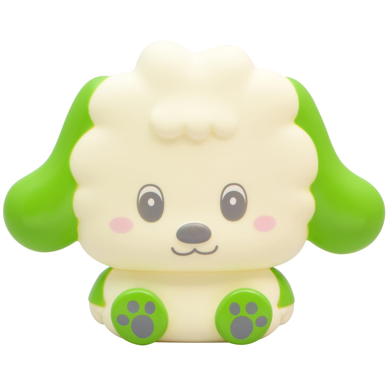 Amazon.co.jp: トイローヤル ワンワンのぺちゃ (やわらか素材/ラトル