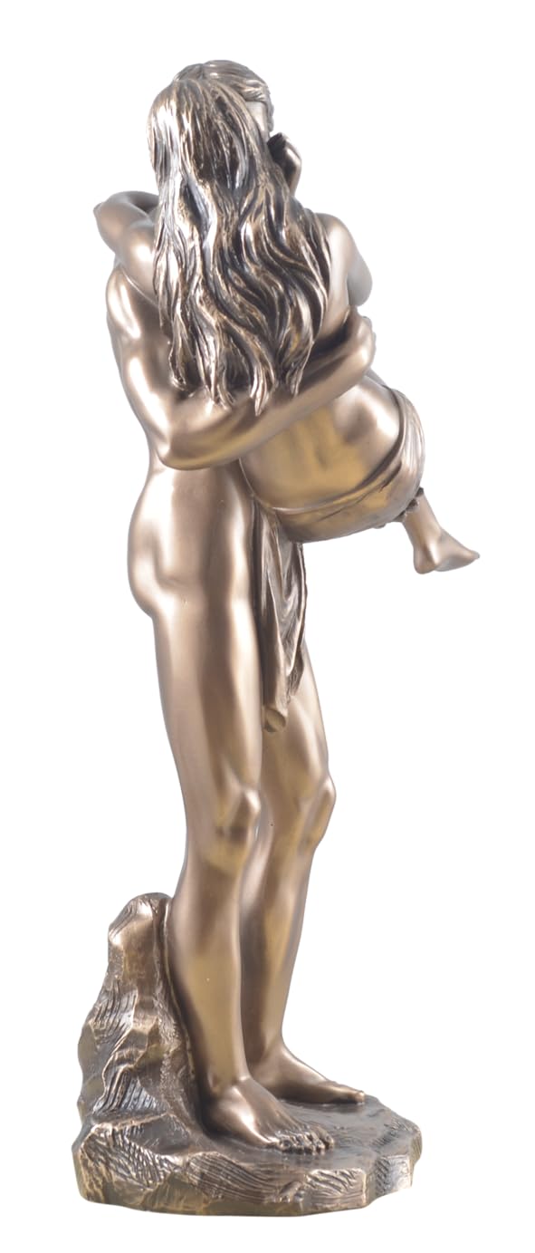 Escultura Veronese - Figura decorativa (bronceado)