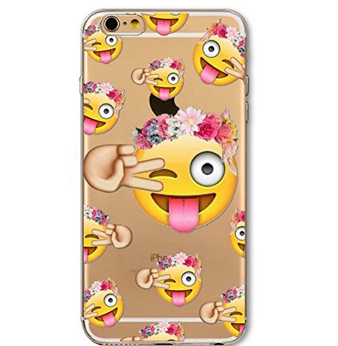 Cover iPhone 5 C morbida in Gel Silicone