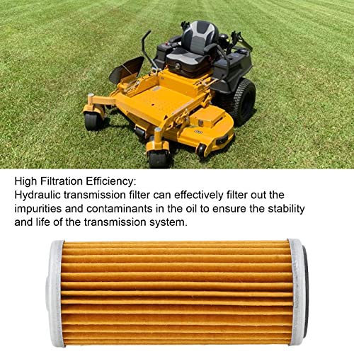Image of Hydraulic Transmission Filter, 411154s Hydraulic Transmission Filter with High Filtration Efficiency Longlasting Antiaging for XONEi