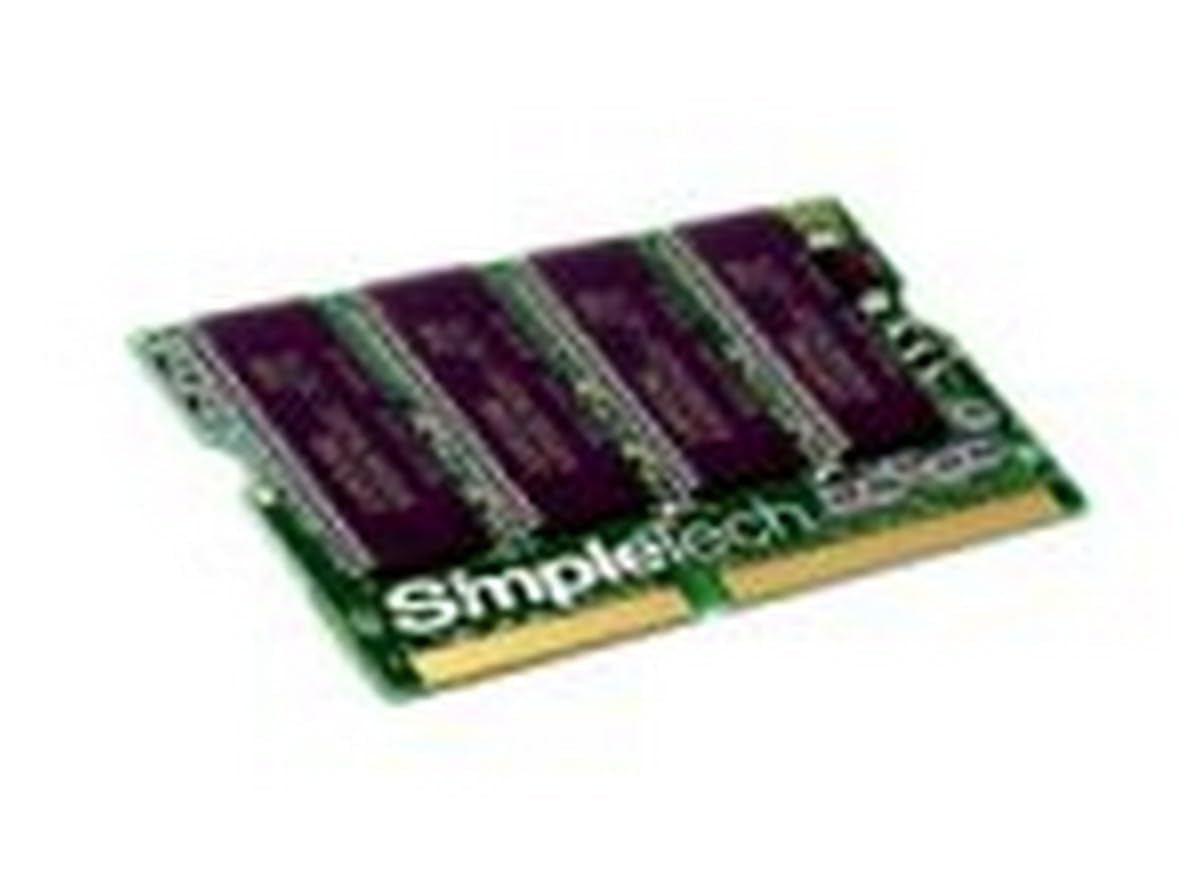 SimpleTech KTT-SO133/256-PE 256MB PC133 SODIMM for Toshiba