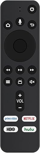 CT-RC1US-19 NS-RCFNA-19 Reemplazo remoto para Insignia TV Fit para Toshiba TV Edition NS-50DF711SE21 NS-55DF710NA19 NS-24DF310NA19 NS-32DF310NA19