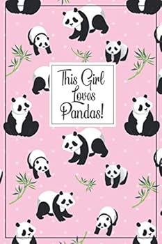 Paperback Panda Dotted Journal - Bullet Dotted Journal: a blank panda dot grid journal, panda dot grid notebook, panda bullet notebook, panda gift, panda ... dotted grid journal, bullet grid journal Book