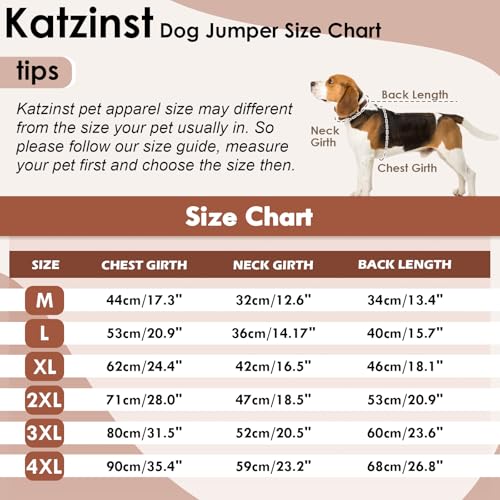 Katzinst Knitted Dog Jumper - Image 2