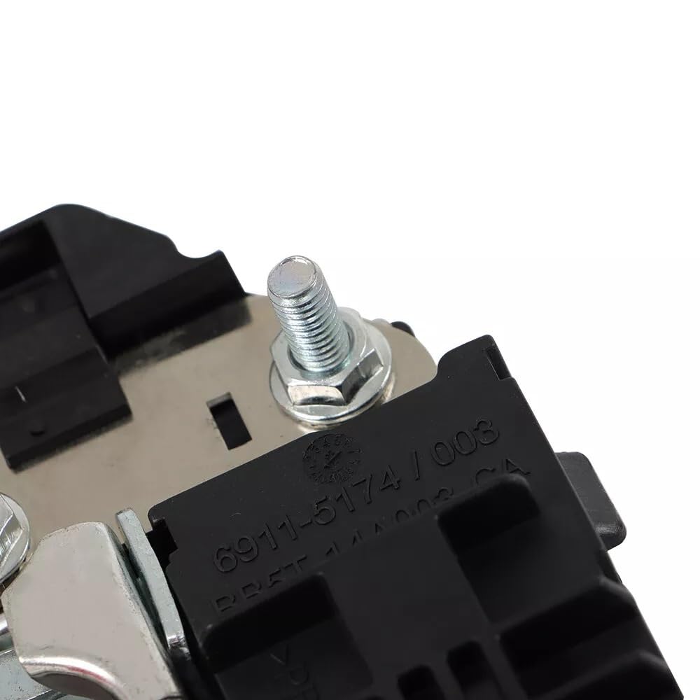 Reparación de automóviles Disyuntor de Terminal de batería DA8Z14526A Apto para 3.5L V6 para Ford para Taurus para Explorer