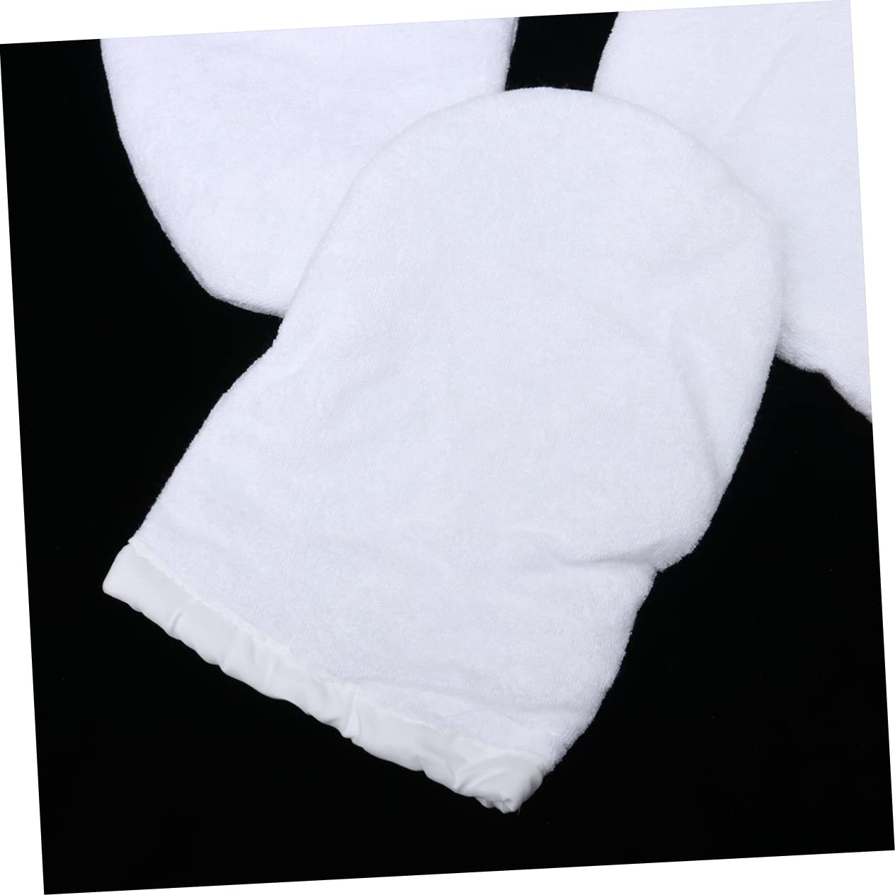 FRCOLOR Hand Treatment Mitts Set Paraffin Wax Gloves Foot Spa Cover Insulated Gloves for Heat Therapy Sp