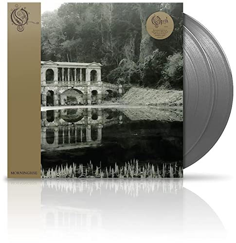 Morningrise Silevr Vinyl