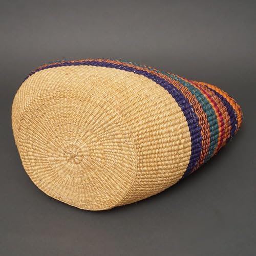 アフリカ ブルキナファソ 猫耳 バスケット Lサイズ No.9 アフリカン かご 小物入れ マルシェバスケット ブルキナマルシェバスケット アフリカ  ブルキナファソ 楕円 マルシェバスケット カラー Mサイズ小さめ No.13 ボルガバスケット アフリカンバスケット かごバッグ カゴ ... アフリカ ブルキナファソ 猫耳 バスケット Lサイズ No.3 アフリカン かご 小物入れ マルシェバスケット