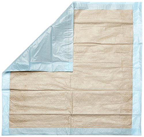 Alèses pour lit et fauteuil Meditrade Beesana 60 x 60 cm protection cellulose 150 pcs