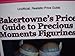 Bakertowne's Price Guide To Precious Moments Figurines