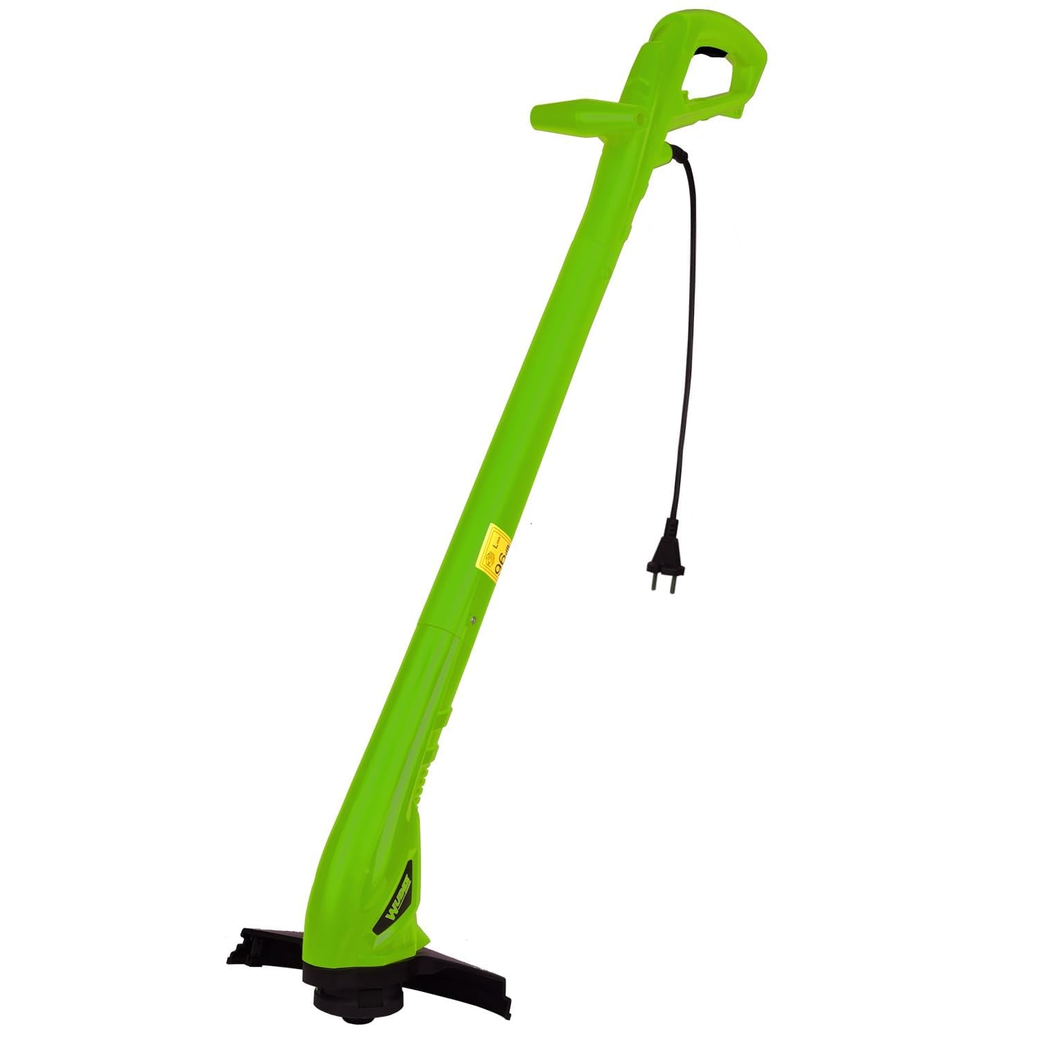 GIGAWATTS 250W Corded Grass Trimmer 22cm Cutting Diameter Portable Electric String Cutter Machine with Twin Line Bump Feed Spool Compatible with 1 mm Trimmer-Line for Lawn Edges Trimming-image-26