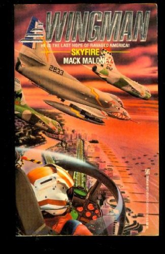 Wingman 8 0821731211 Book Cover
