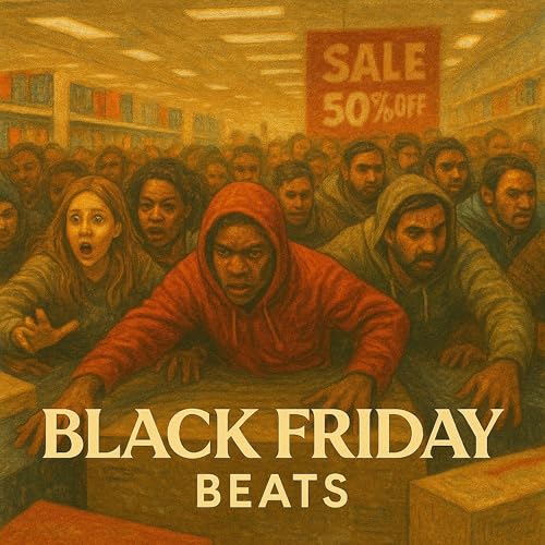 Upbeat Electronic Music – Shopping and Sale Energy