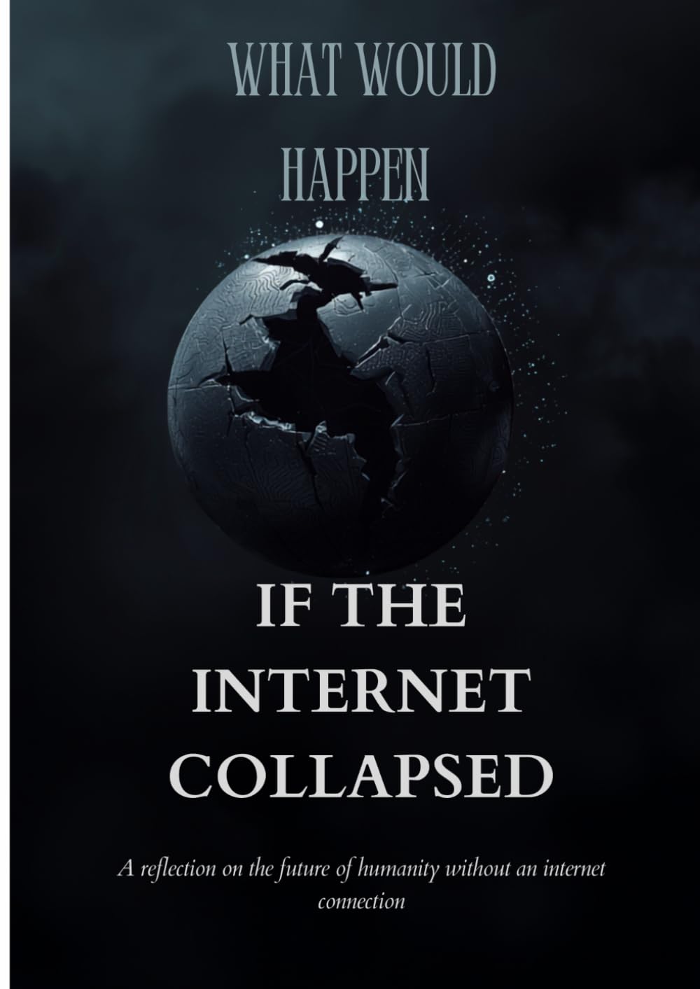 WHAT WOULD HAPPEN IF THE INTERNET COLLAPSED: A reflection on the future of humanity without an internet connection