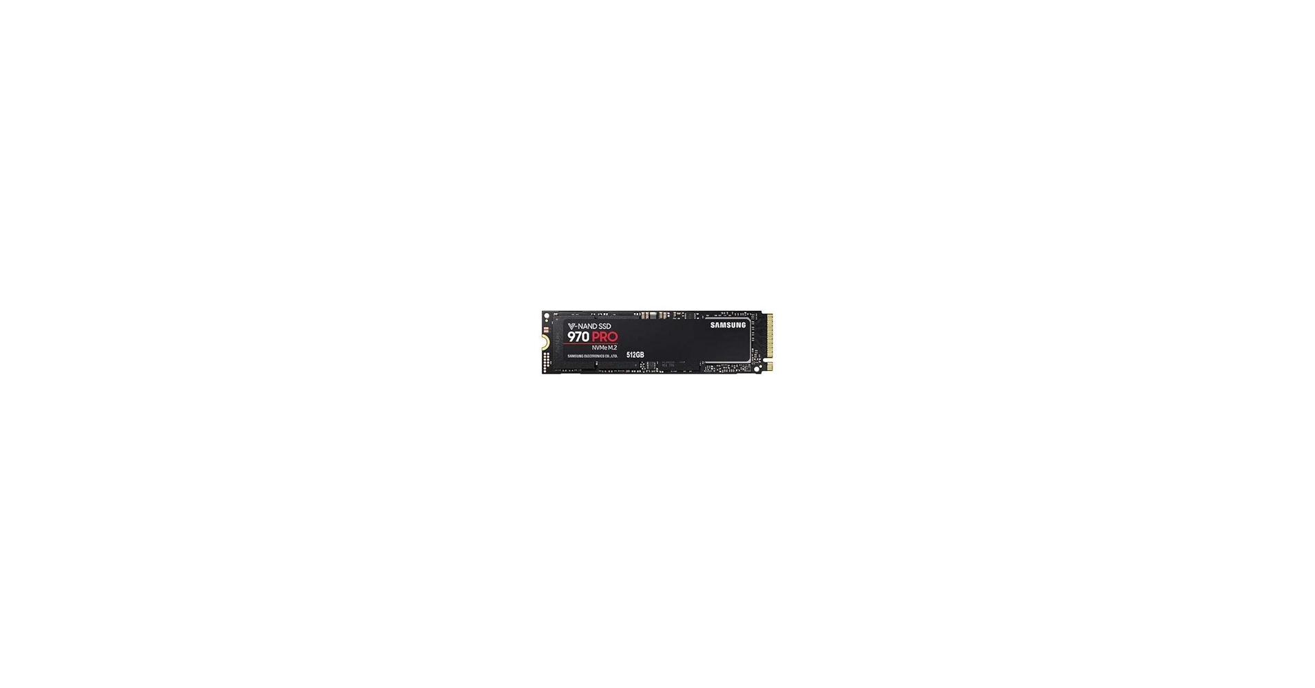 SAMSUNG - samsung 970 pro 512gb 2個セット Samsung SSD 970 PRO Review - StorageReview.com