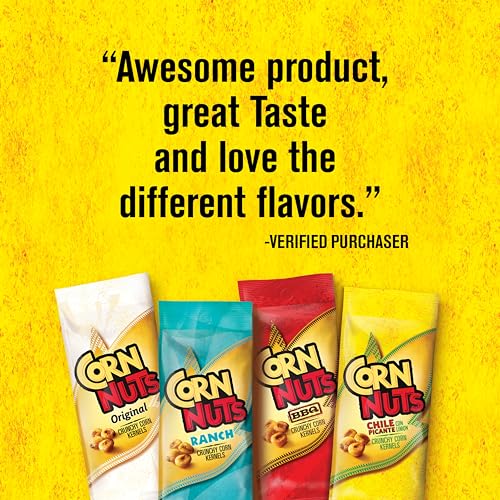 CORN NUTS Chile Picante con Limon Flavored Corn Kernels, 4oz. (Pack of 12) - image 6