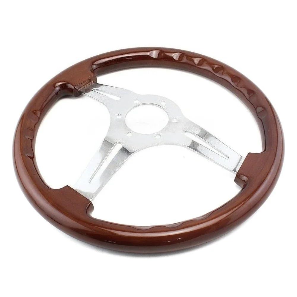 Auto Volante da Corsa retrò Sportivo da 14 Pollici 350 Mm