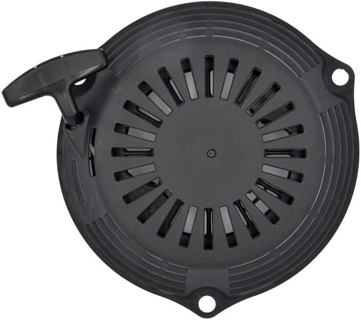 BayDe GCV160 11 Agujeros Recoil Starter de-sb-ro-za-do-ra de ga-so-li-li-na Cortacésped Reparación de arranque para repuestos HO-ND-A GCV135