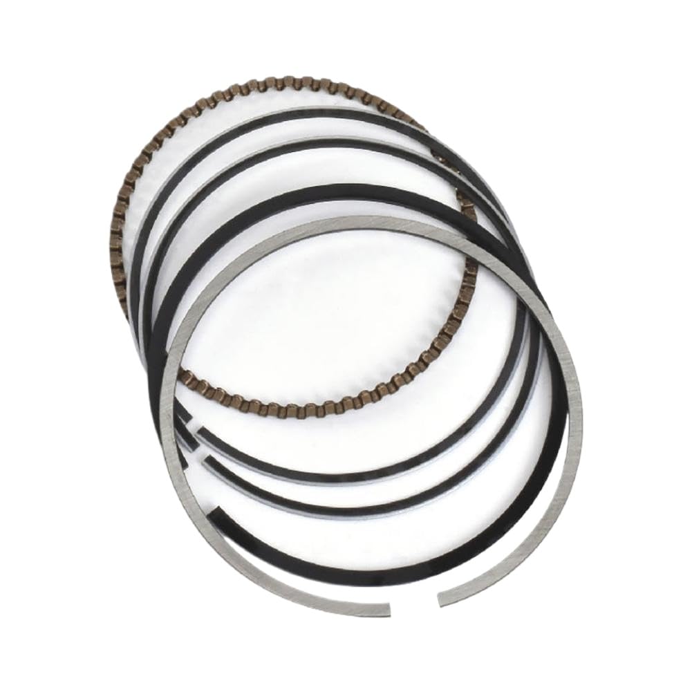 Kit pistone e anello motore moto STD 56mm compatibile con GPZ400 GPZ 400 400cc