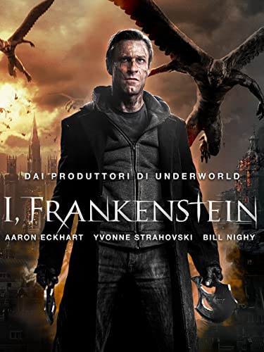  I, Frankenstein