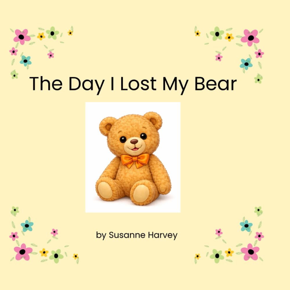 The Day I Lost My Bear