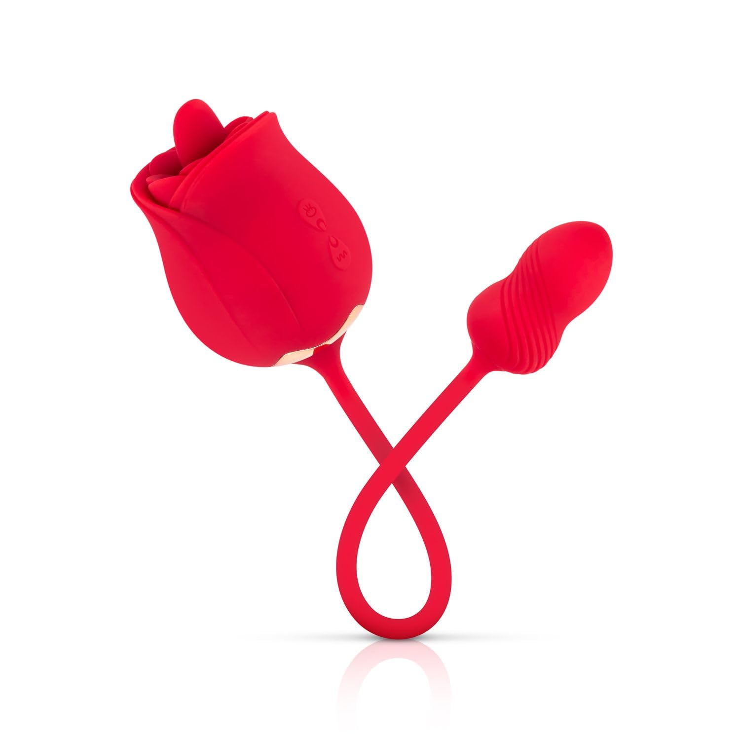 Teazers Stimolatore vibratore e clitoride rosa