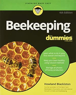 Beekeeping for Dummies (For Dummies (Pets))