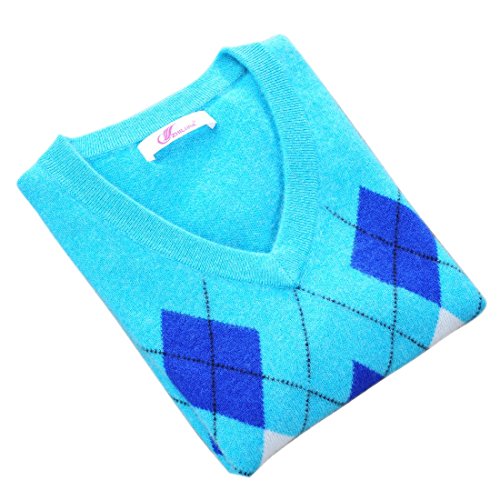 织礼 Zhili Men's Pure Cashmere Sweater Sleeveless Vest Plain