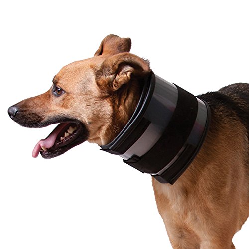 KVP Bite Free Collar Fits 16-20" Neck, 4" Width