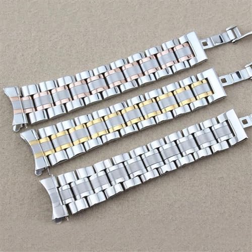Sangles de montre à extrémité incurvée pour sublimer votre style quotidien - 5