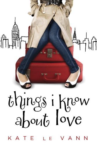 Buy Things I Know About Love — BookShops.in