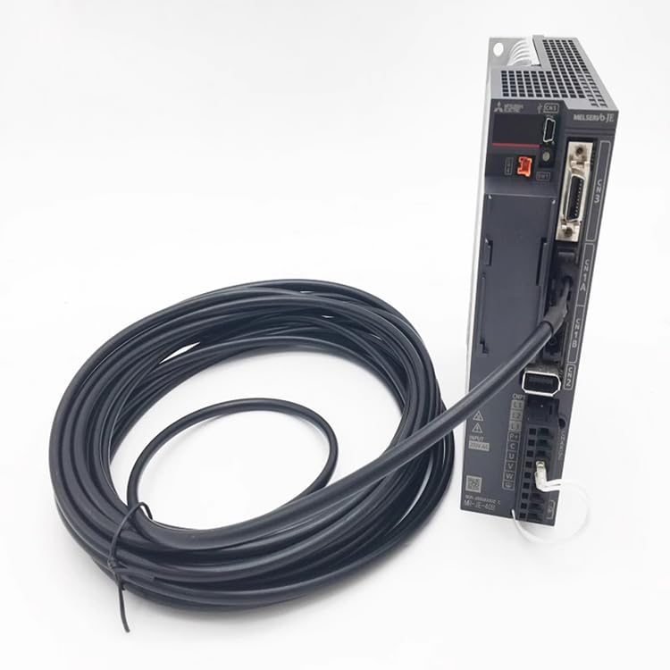 Servo Fiber MR-J3BUS1M Wire & Cable Connector (1m)