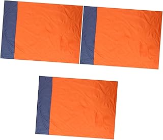 CLISPEED 3 Pçs Cobertores De Piquenique Para Crianças Cobertor Ao Ar Livre Gramado Grande Tapete De Praia Ao Ar Livre Tapete De Praia Livre De Areia Tapete De Piquenique Tapete De Viagem