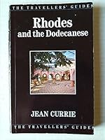 Rhodes and the Dodecanese 0224026143 Book Cover