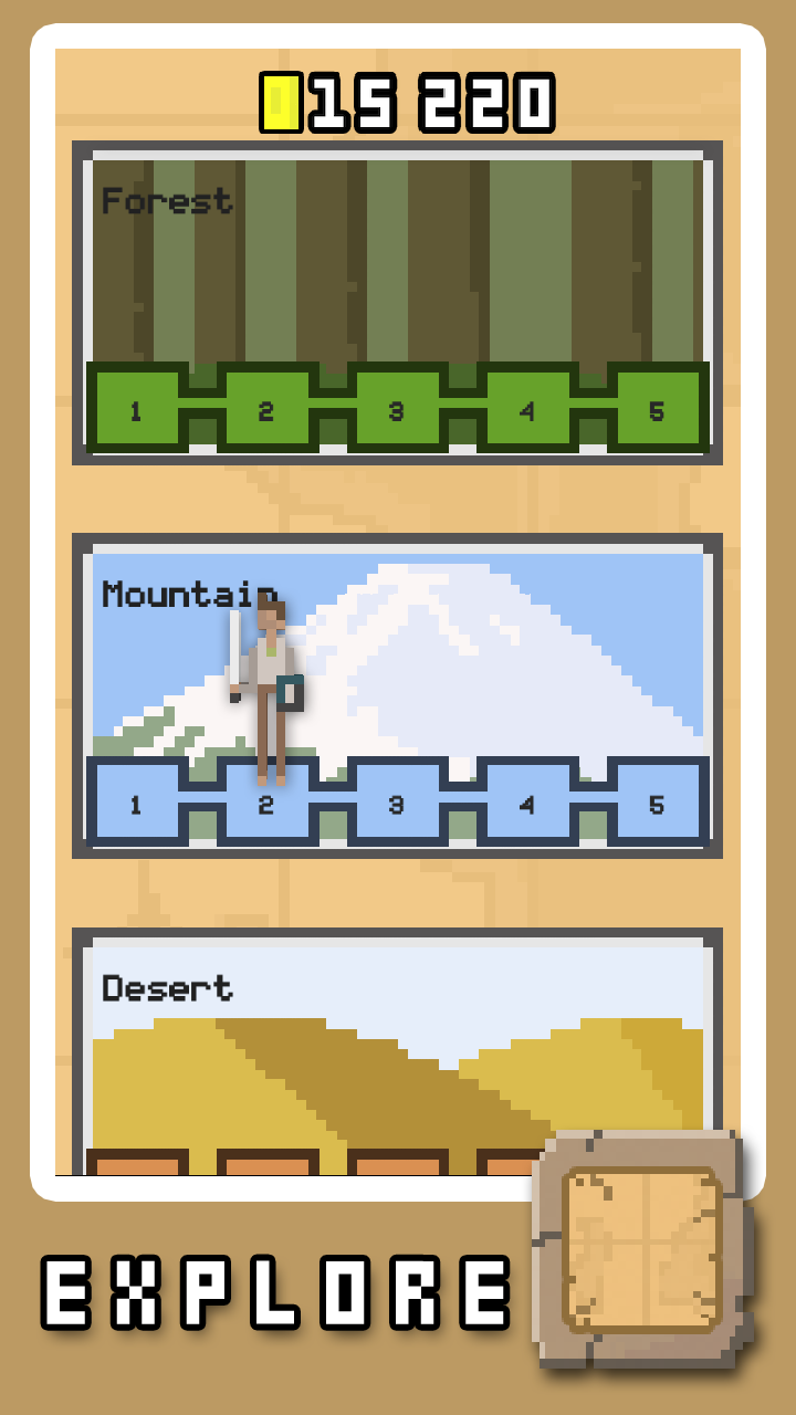 Clicker Pixel Rpg RPG Clicker - App on the Amazon Appstore