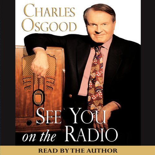 See You on the Radio    
	                
	            

                 
                        Audible Audiobook 
                  
                        – Unabridged