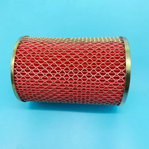 JHYOZMD Style de Moto 150cc Air Filter Element for GY6 150 for Go Kart for for GTS for Twister 6.000.151 Pièces