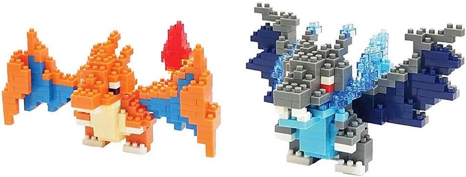 Amazon ナノブロック ポケットモンスター メガリザードンy Nbpm 058 ポケットモンスター メガリザードンx Nbpm 057 セット買い おもちゃ おもちゃ Amazon ナノブロック ポケットモンスター メガリザードンy Nbpm 058 ポケットモンスター メガリザードンx Nbpm 057 セット買い おもちゃ おもちゃ