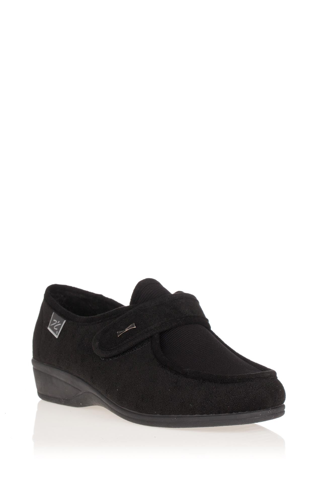 Doctor Cutillas 771 Zapatilla BORDON Horma Ancha Mujer