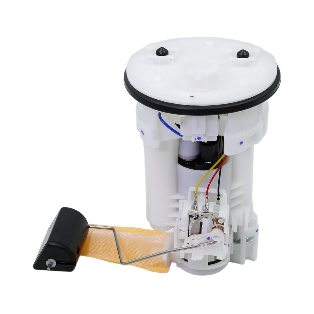 ASTROSYNC Electric Fuel Pump Module Assembly Fit for Toyota Camry 2004 2005 2006 2.4L 3.0L 3.3L Dual Port with Pressure Sensor Replace SP9160M